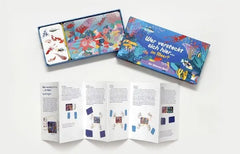 Wer versteckt sich hier... im Meer