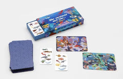 Wer versteckt sich hier... im Meer