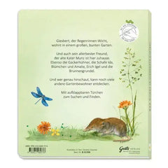 Wer wohnt in Giesberts Garten?