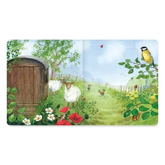 Wer wohnt in Giesberts Garten?