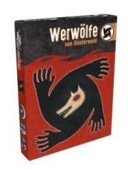 Werwölfe von Düsterwald Asmodee