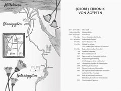 What the River Knows / Geheimnisse des Nil Bd.1 - 9783473586820 Ravensburger Verlag