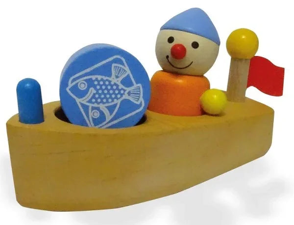 Wichtelboot Theresa - 121220 Pfingstweid