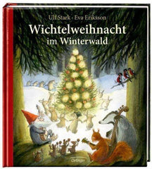 Wichtelweihnacht im Winterwald Oetinger Verlag