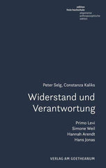 Widerstand und Verantwortung Verlag am Goetheanum