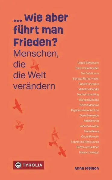 ... wie aber führt man Frieden? - 9783702242138 Tyrolia