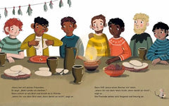 Wie es Ostern wurde - Pappbilderbuch