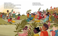 Wie es Ostern wurde - Pappbilderbuch