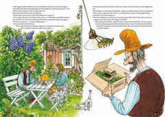 Wie Findus zu Pettersson kam Oetinger Verlag