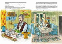 Wie Findus zu Pettersson kam Oetinger Verlag