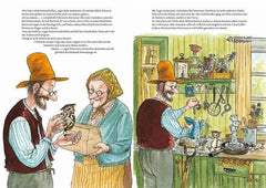 Wie Findus zu Pettersson kam Oetinger Verlag