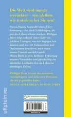 Wie man in verrückten Zeiten nicht den Verstand verliert - 9783550202926 Ullstein