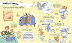 Wie toastet der Toaster das Brot? Dorling Kindersley Verlag