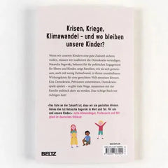 Wie wir mit unseren Kindern die Demokratie verteidigen - 9783407868992 Beltz Verlag