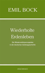 Wiederholte Erdenleben - 9783825154318 Verlag Freies Geistesleben