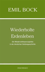 Wiederholte Erdenleben - 9783825154318 Verlag Freies Geistesleben