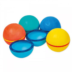 Wiederverwendbare Wasserbomben Dolphin Lutz Mauder