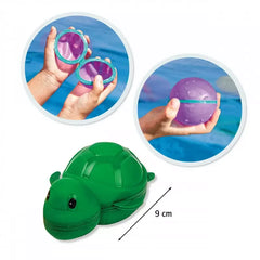 Wiederverwendbare Wasserbomben Tiere - 18884 Lutz Mauder