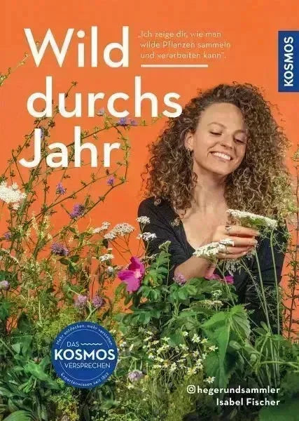 Wild durchs Jahr - 9783440177594 Kosmos