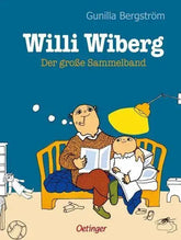 Willi Wiberg. Der große Sammelband Oetinger Verlag