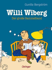 Willi Wiberg. Der große Sammelband Oetinger Verlag