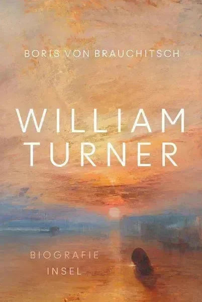 William Turner Insel Verlag kunstundspiel