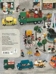 Wimmelbuch: Rundherum in meiner Stadt Ravensburger Verlag