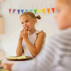 Wimpelkette Regenbogen Geburtstag