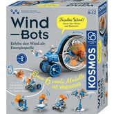 Wind Bots Experimentierkasten - 621056 Moses