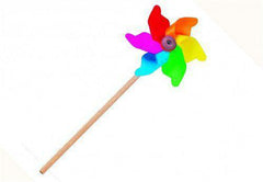 Windrad Regenbogen mini Aurich