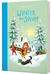 Winter auf Solupp / Solupp Bd.2 Thienemann Verlag
