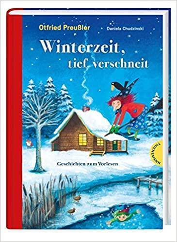 Winterzeit, tief verschneit Thienemann Verlag