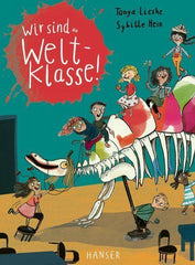 Wir sind (die) Weltklasse Hanser Verlag