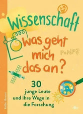 Wissenschaft - Was geht mich das an? - 9783423628112 DTV