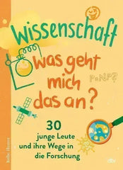 Wissenschaft - Was geht mich das an? - 9783423628112 DTV