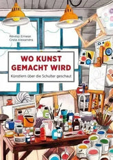 Wo Kunst gemacht wird - 9783038762843 Midas