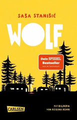 Wolf - Taschenbuchausgabe - 9783551322494 Carlsen Verlag