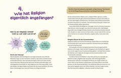 Woran glaubst du?