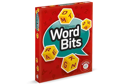 Word Bits - Eine Empfehlung für unterwegs Piatnik