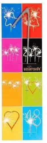 Wunderkerze - Zahlen 0-9 - 140010-1 Wondercandle