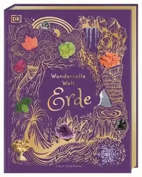 Wundervolle Welt der Erde Dorling Kindersley Verlag