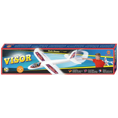 Wurfgleiter Flugzeug Visor - Günther