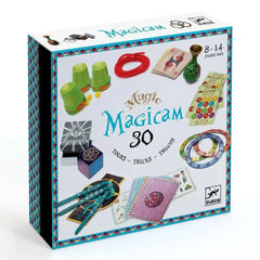 Zauberkasten Fabuloso Magus 30 Tricks - Djeco