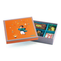 Zauberkasten Malicious Magus - 20 Tricks - DJ09964 Djeco