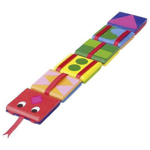 Zauberklapperschlange Goki