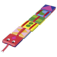 Zauberklapperschlange Goki