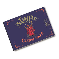 Zaubertricks: Magic Cartum Magus 20 Tricks ab 8 Jahren