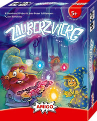 Zauberzwerg - (Zauberberg in kleiner Version) Amigo