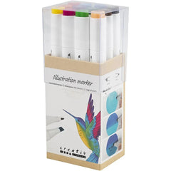 Zeichenmarker 12 Stück - 37377 Creativ Company