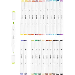 Zeichenmarker 24 Stück - 37378 Creativ Company